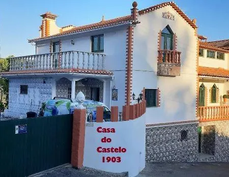 Casa Do Castelo 1903 Guest house Palmaz