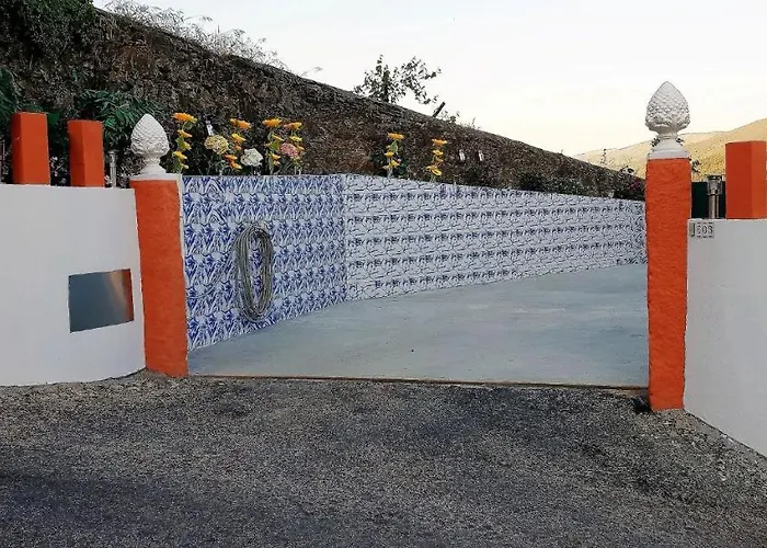 Gæstehus Casa Do Castelo 1903 Palmaz