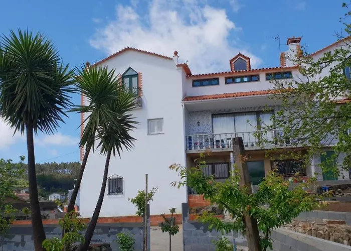 Casa Do Castelo 1903 Palmaz