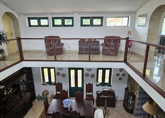 Πανσιόν Casa Do Castelo 1903